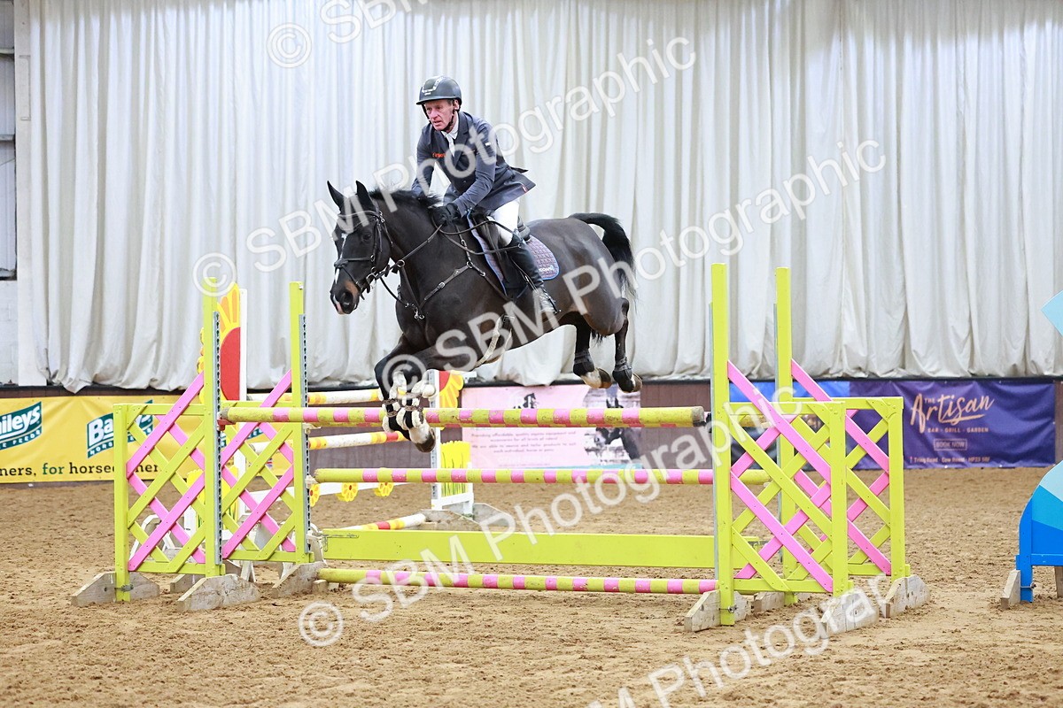SBM_001697 - Class 5 - Senior Foxhunter - 1.20m