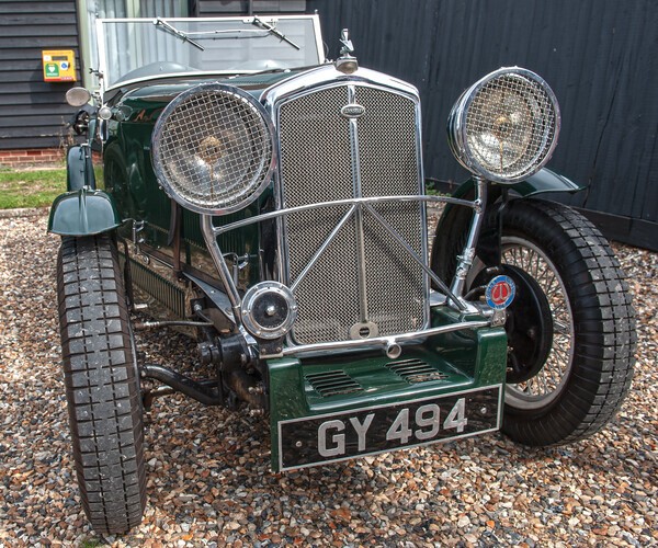  - VSCC Hawkedon September 2025