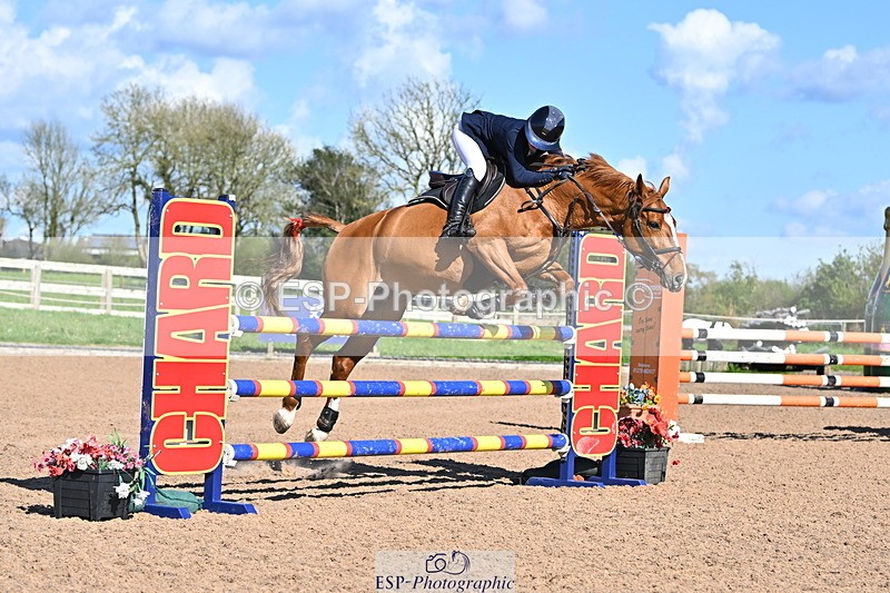 240504A-165253-03000 - Cls 8, 9 & 10 Children on Horses 90cm, 1m & 1.10m