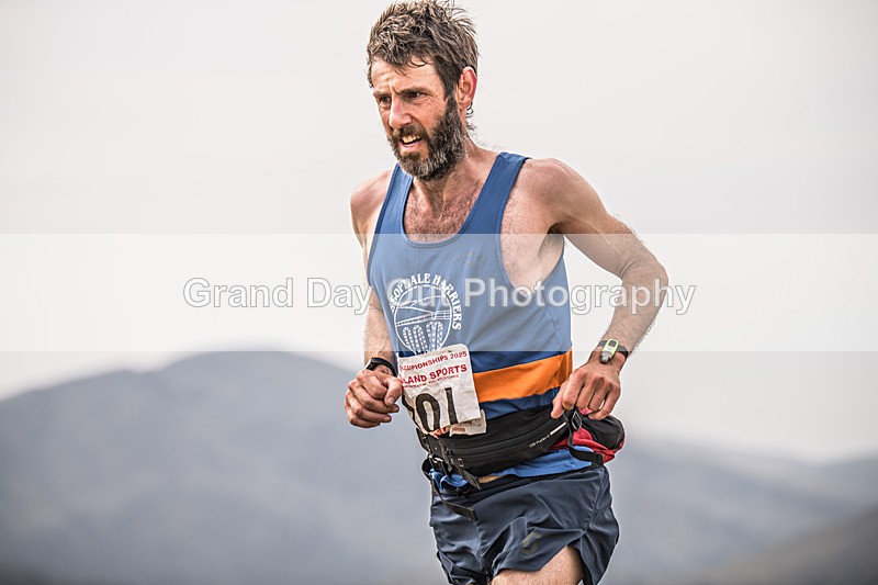 Newlands-882 - Newlands Memorial Fell Race Saturday 12th April 2025