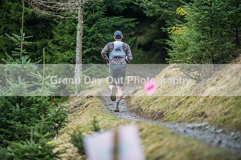 Glentress-9 - High Terrain Events Glentress 10K 21K & 42K Trail Races Sunday 16th February 2025