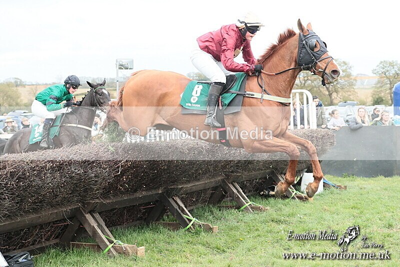 PtP 130425 125 - Edgecote Races 13/04/25