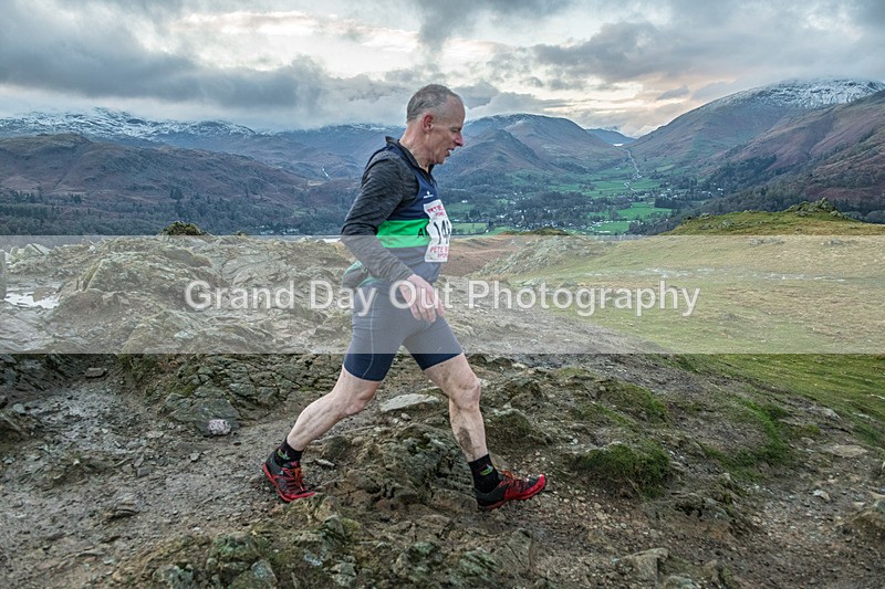 Loughrigg-448 - Loughrigg Fell Race Wednesday 12th April 2023