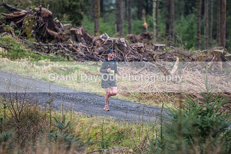 Kielder-227 - High Terrain Events Kielder 82, 50 & 32K Ultra Trail Races Saturday 13th April 2024