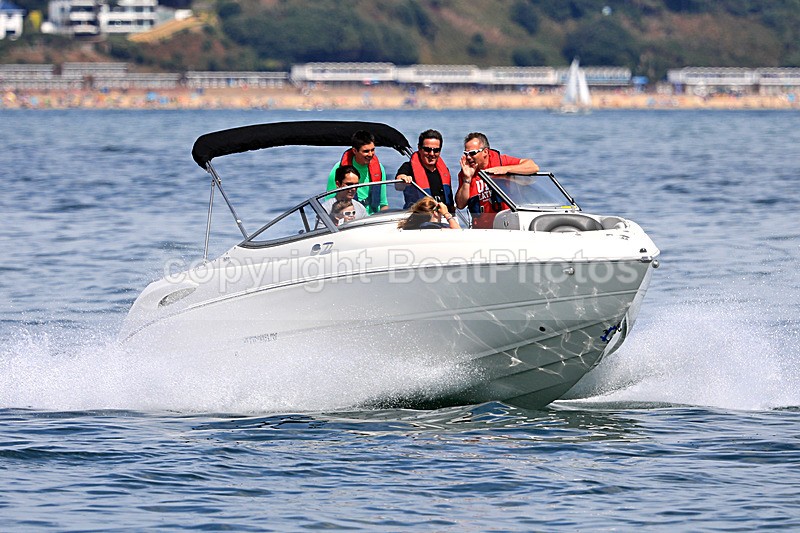180804 STINGRAY 1Y3A4387 - Motorboats - Open