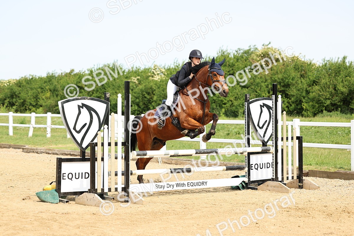 SBM_004347 - Class 16 - Senior British Novice - 90cm