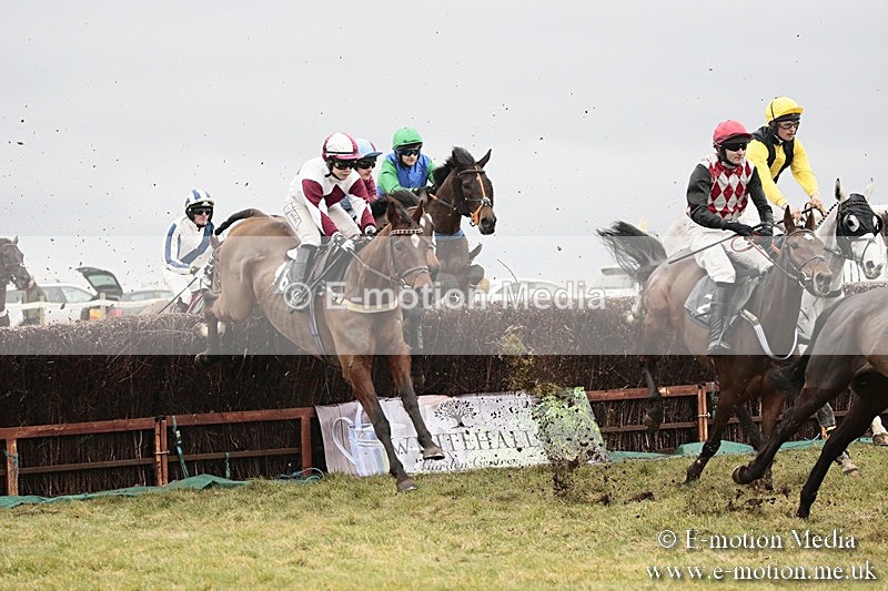 PtP 180218 740 - Combined Services Point-to-Point Larkhill 18/02/18