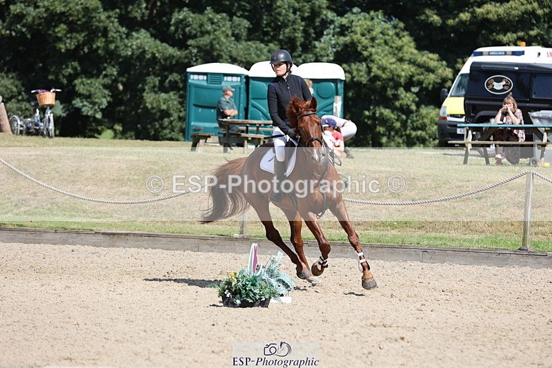 250703A-101850-00927 - Cls 6 Snr British Novice and 90cm Open