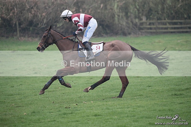 PtP 080326 883 - Pytchley with Woodland Point-to-Point Guilsborough 08/03/26