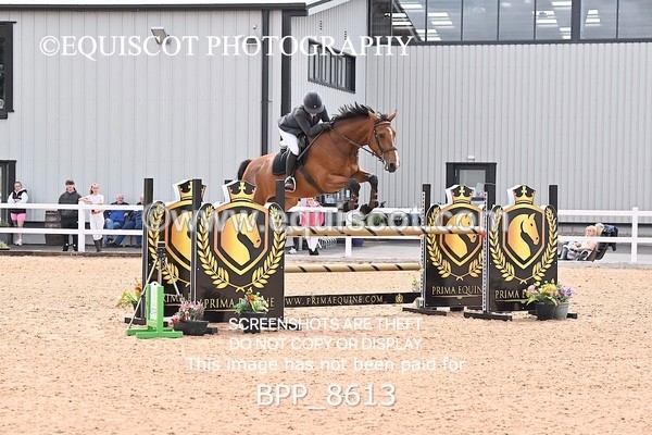 BPP_8613 - CLASS 20 SAT GFS Saddles Senior Newcomers/1.10m Open
