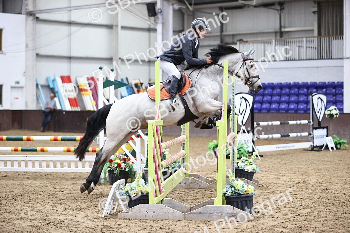 SBM_000816 - Class 3 - Pony Discovery - 90cm Open