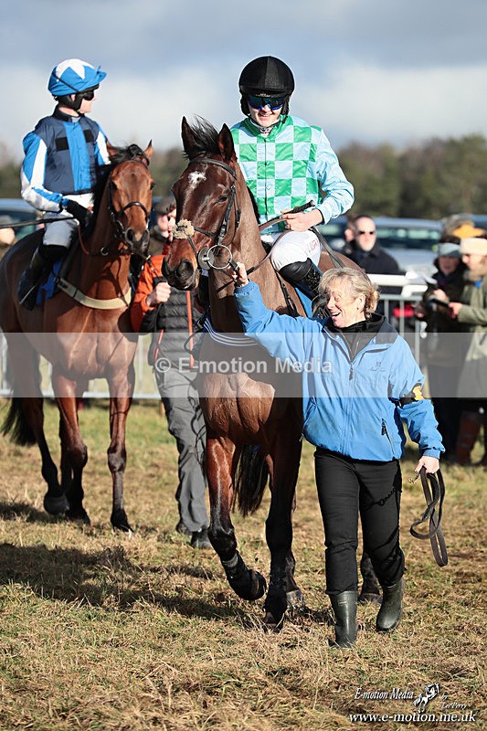 PtP 240126 361 - Cambridgeshire & Enfield Chase PtP Horseheath 24/01/26