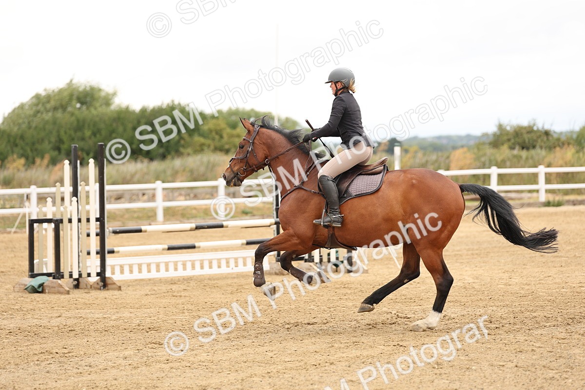 SBM_023283 - Class 3 - Senior British Novice - 90cm