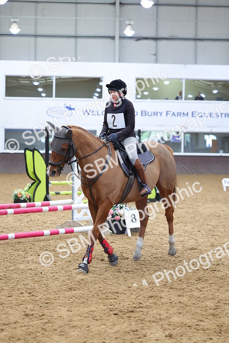 SBM_001120 - Class 3 - 60cm - BRC Warm Up