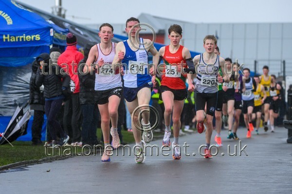 YARR26-928193 - U15 Boys