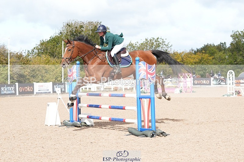 251005-120713-03277 - Cls 25 95cm Amateur Qualifier, Second Round