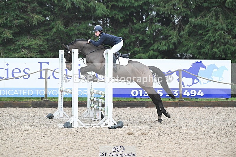 250215A-140250-01220 - Cls 1 British Novice and 90cm Open