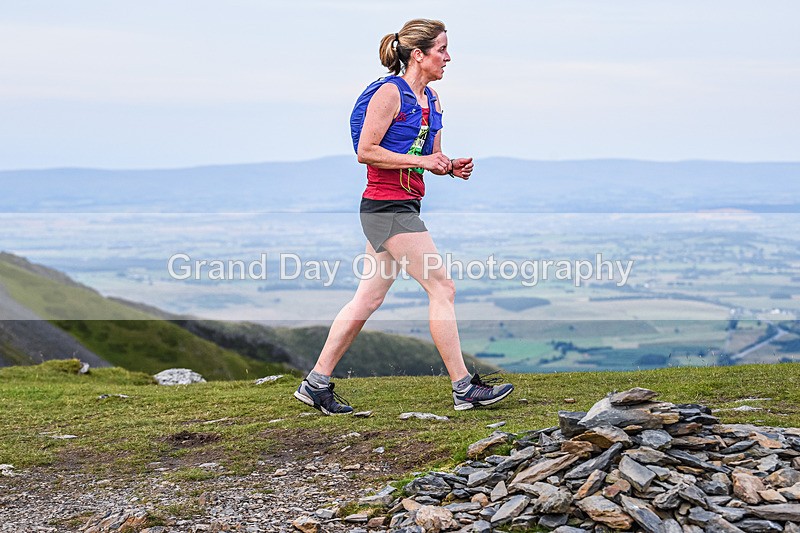 BB Kong-318 - BB Kong Fell Race Wednesday 27th July 2022