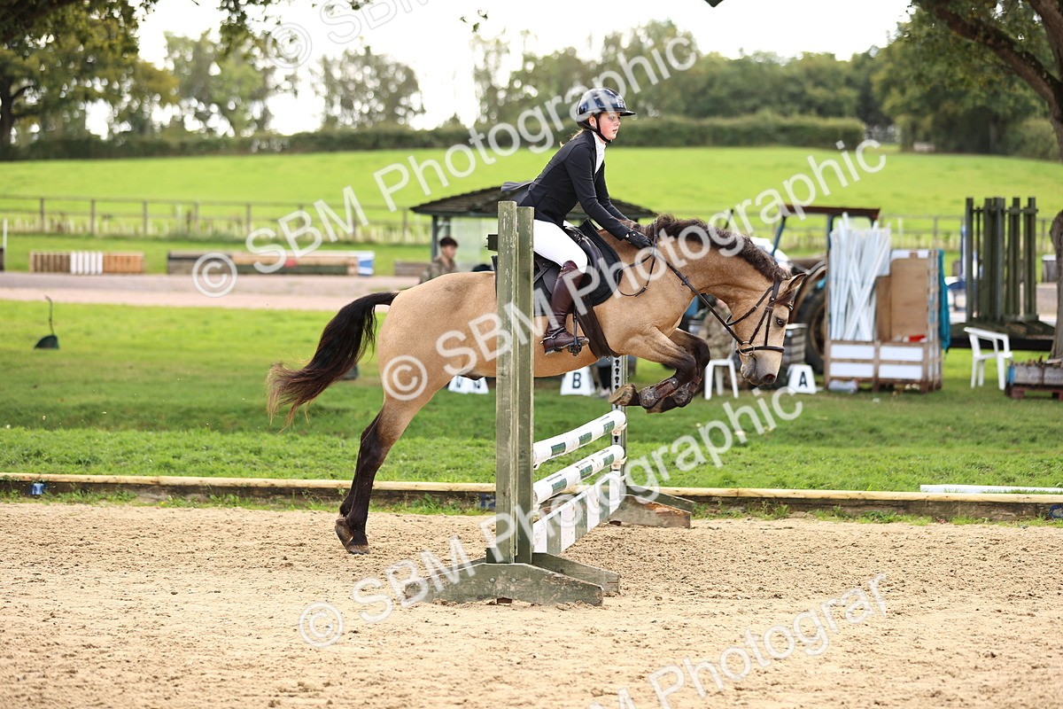 SBM_46155 - J9 - Junior Pony 70cm Championship