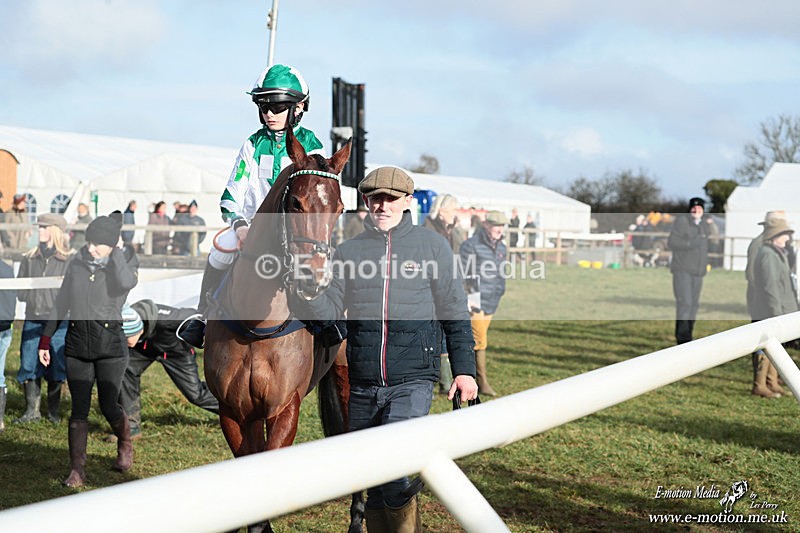PR PtP 250126 413 - Pony Racing Cocklebarrow 25/01/26