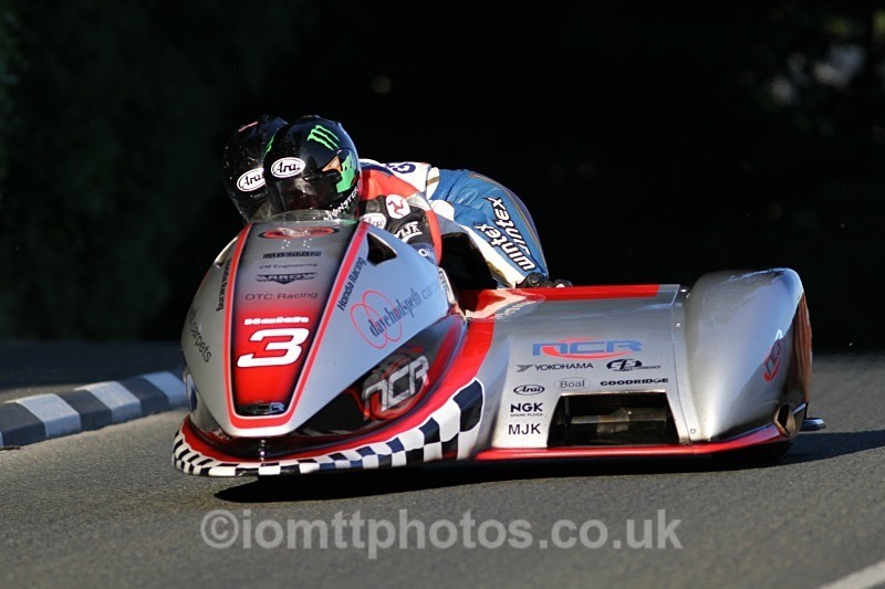  - Tuesday Sidecar Practice