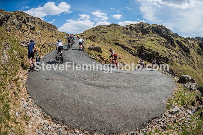 134139 - Hardknott Hairpin 13.00 - 14.00