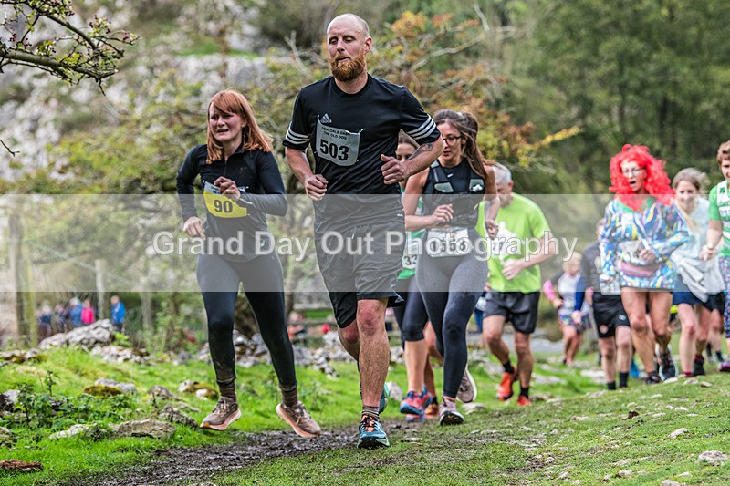 Dovedale Dash-1803 - Dovedale Dash Sunday 5th October 2025