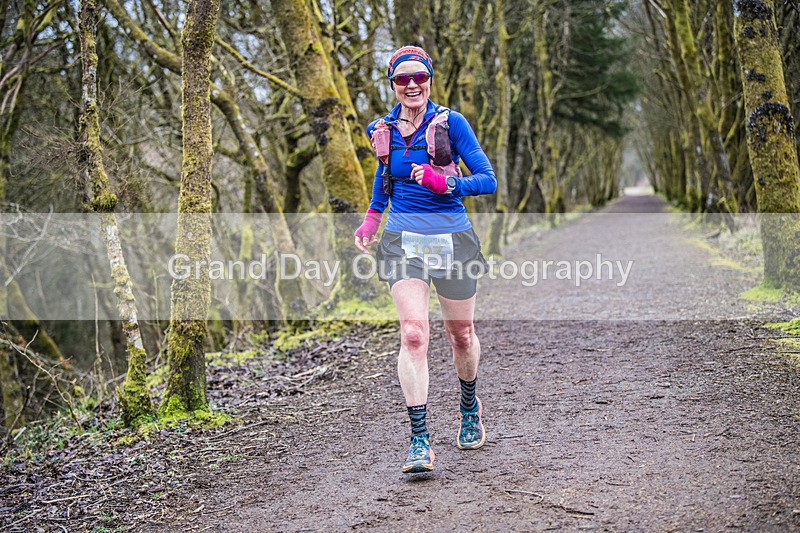 Kielder Ultra-1299 - High Terrain Events Kielder 82, 50, 32K Ultra Races, Saturday 1st April 2023