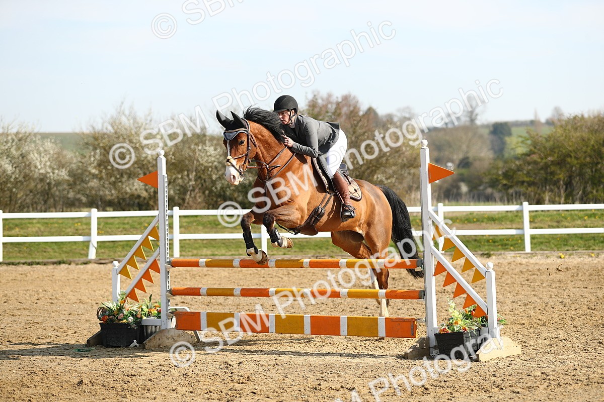 SBM_002022 - Class 8 - Senior British Novice - 90cm