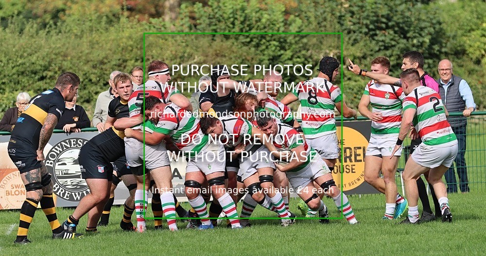 IMG_1893 - Kendal Rugby v Stockport Rugby