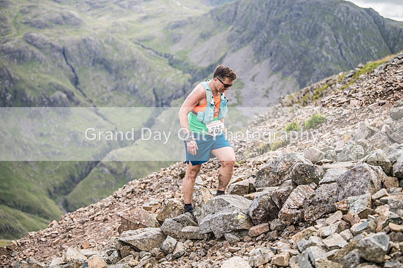 Borrowdale-1946 - Borrowdale Fell Race Saturday 2nd August 2025