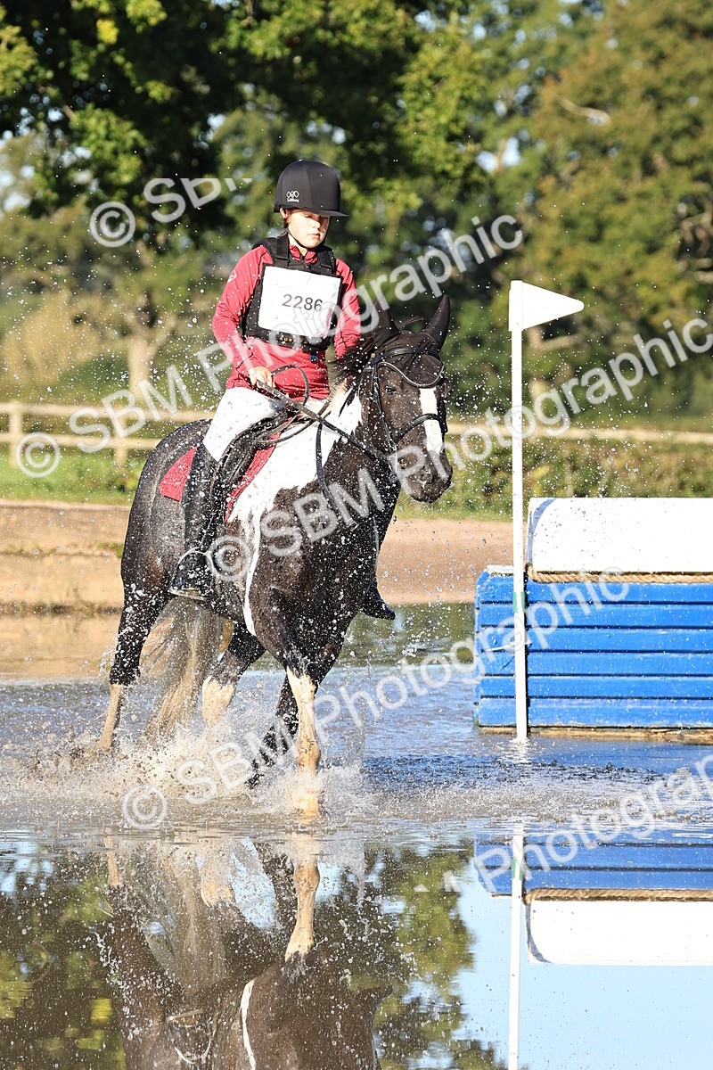 SBM_15629 - Class E5 - Eventers Challenge 50cm Open