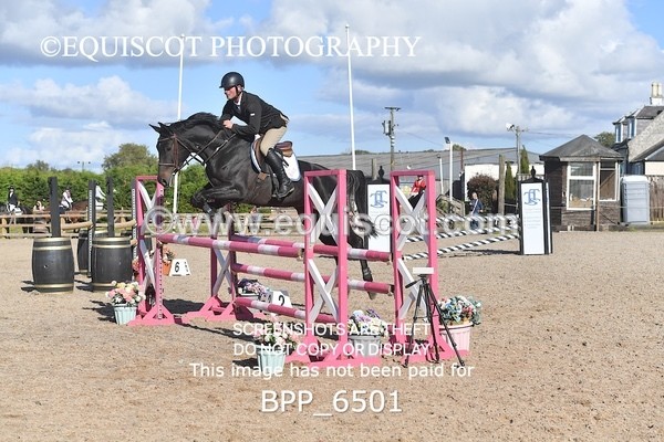 BPP_6501 - CLASS 8 Equiyd 1.05m Amateur Championship Qualifier
