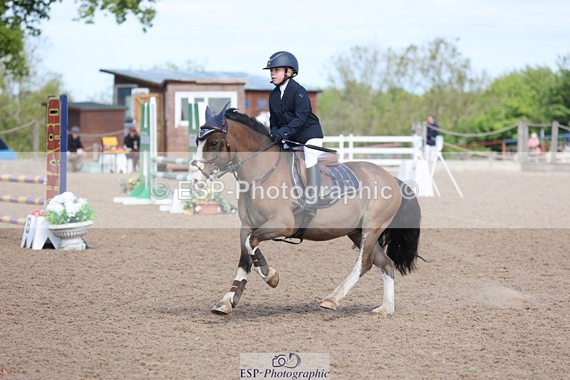 250504-103731-01922 - Cls 2 Pony British Novice and 80cm Open