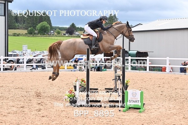 BPP_8895 - CLASS 20 SAT GFS Saddles Senior Newcomers/1.10m Open