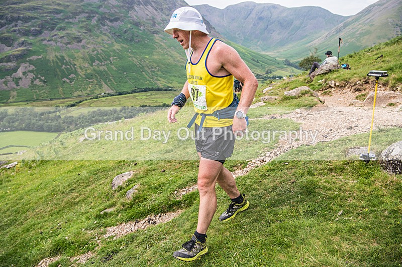 Wasdale-705 - Wasdale Horseshoe Fell Race (Bad weather route) Saturday 11th July 2026