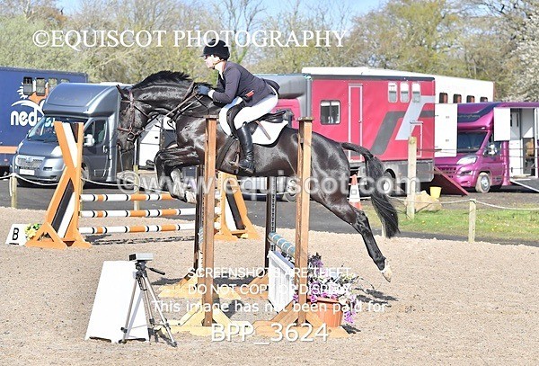 BPP_3624 - CLASS 1 FRI Club/ Unaffiliated 80cms Open