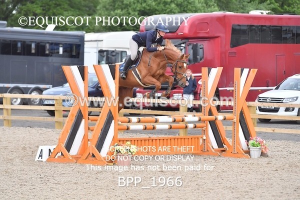 BPP_1966 - SAT CLASS 10 Senior British Novice/ 90cm Open