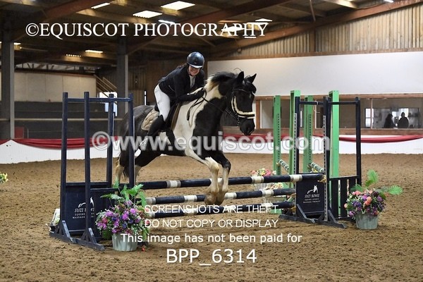 BPP_6314 - CLASS 1 Club/ Unaffiliated 70cms Open