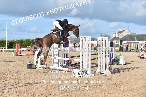 BPP_5154 - CLASS 15 Senior Foxhunter/ 1.20m Open