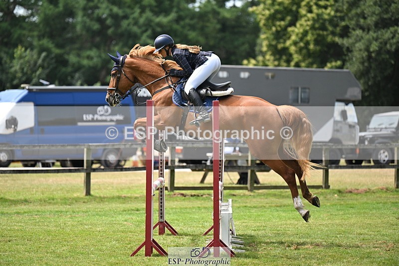 250704A-113322-07288 - Cls 25 Snr British Novice and 90cm