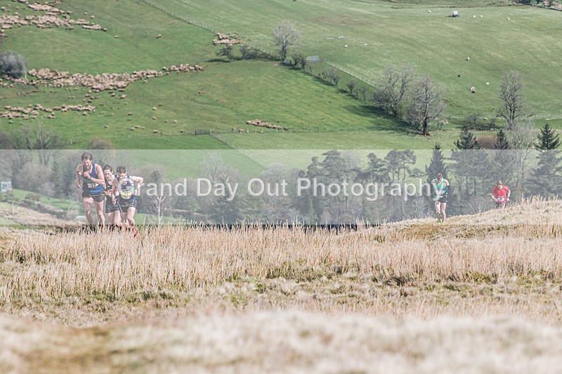 Jefferys Mount-9 - Jeffrey's Mount Figure of Eight Fell Race Saturday 11th April 2026