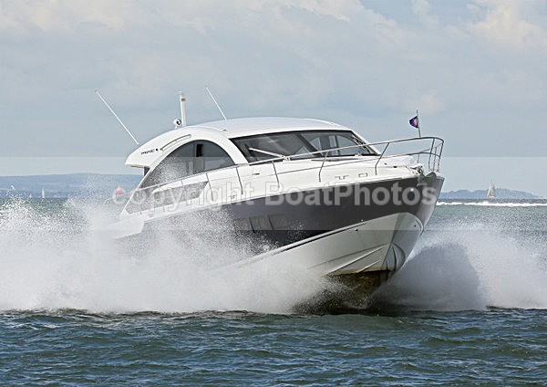120715 FAIRLINE TARGA 50 GRAN TURISMO WT7A5567 - Motorboats - Hardtop