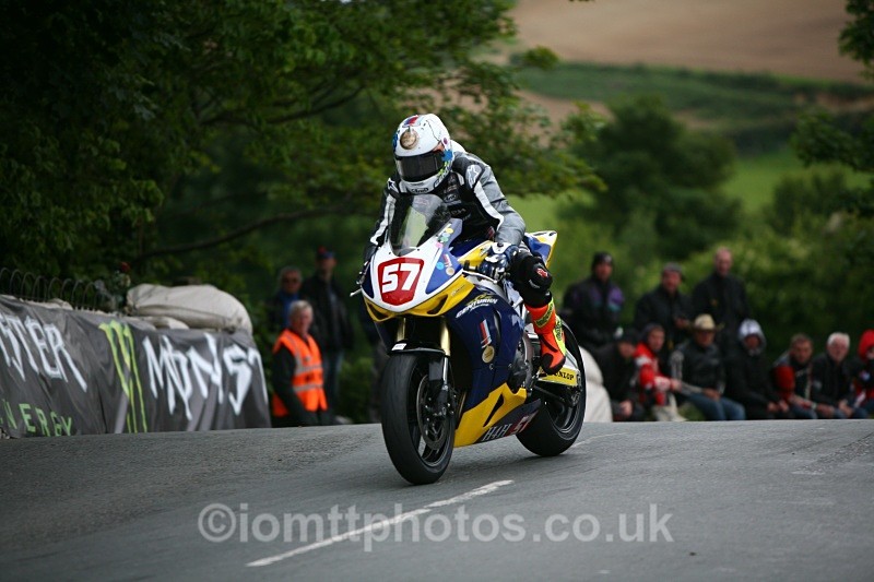  - Superstock Race