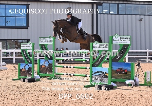 BPP_6602 - CLASS 13 FRI HOYS Talent Seeker Qualifier Inc 7 Year Old Horse Championship Qualifier