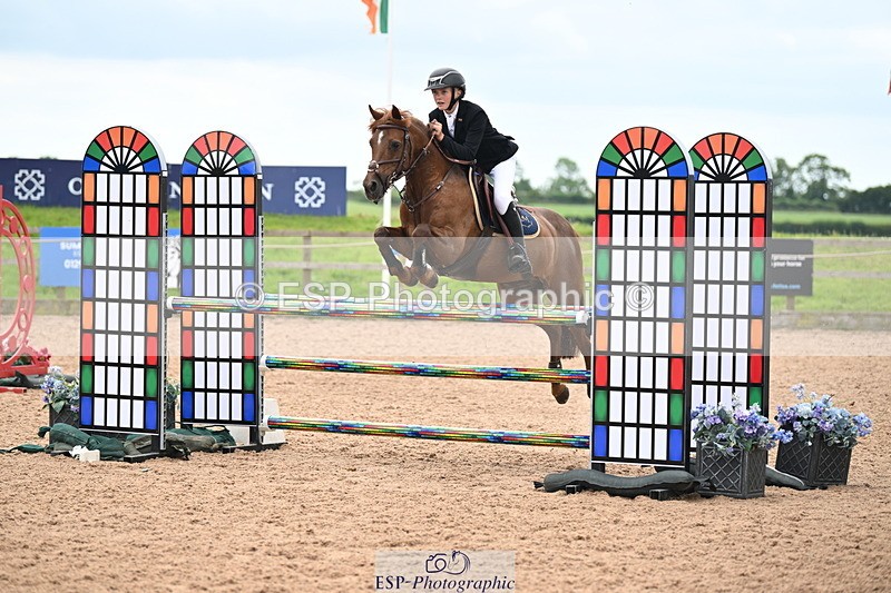 240630A-135503-13917 - Cls 25 HOYS 138cm Qualifier