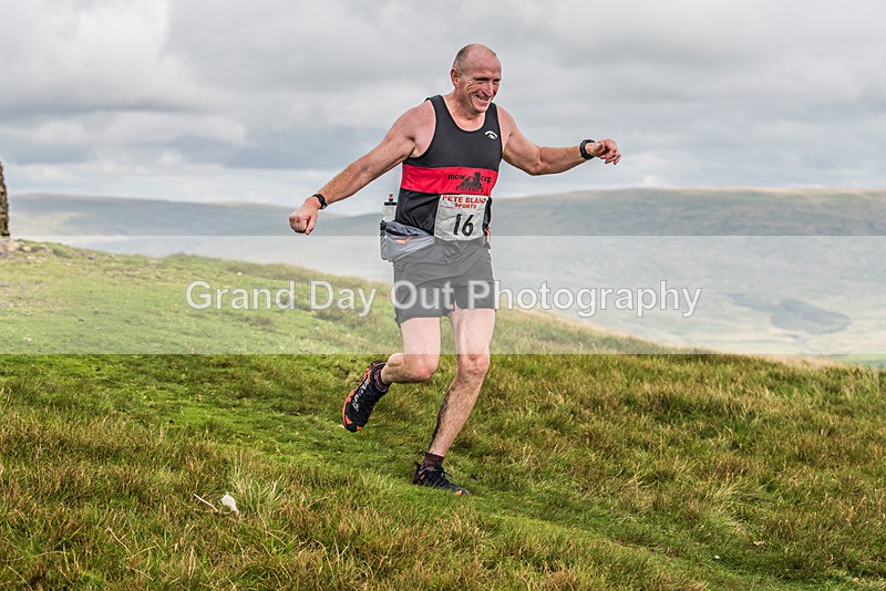 Sedbergh -2090 - Sedbergh Hills Fell Race Sunday 20th August 2023
