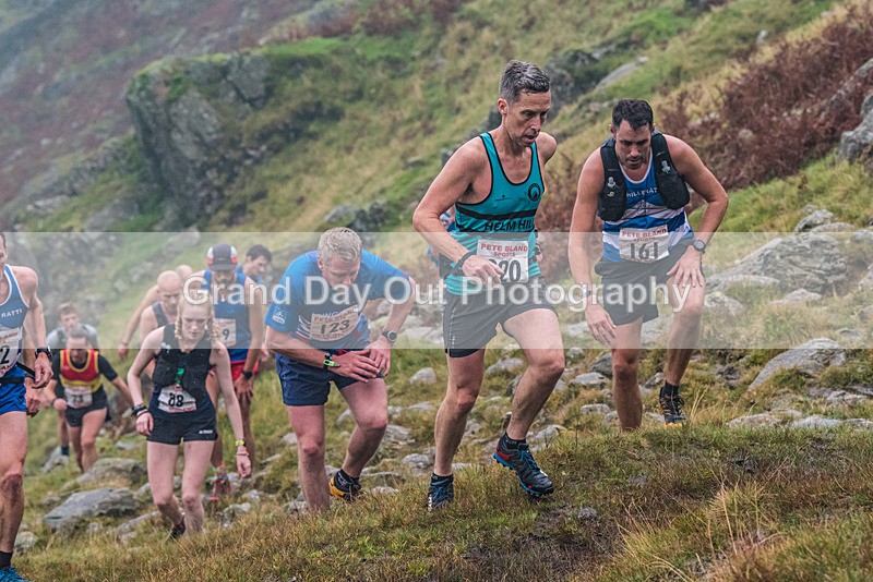 Langdale-333 - Langdale Horseshoe Fell Race Saturday 7th October 2023
