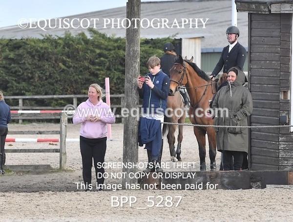 BPP_5287 - CLASS 4  British Novice/ 90cm Open