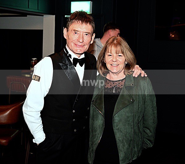  - JIMMY WHITE EXHIBITION 2025